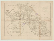 Carte du Vexin