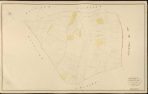 Droisy. Section C _ de Notre Dame des Puits _ 1re de 2 Feuilles