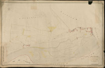 Vernon. Section A _ de Fourneaux _ 1re de 2 Feuilles