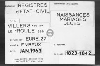 NMD (1823-1842)