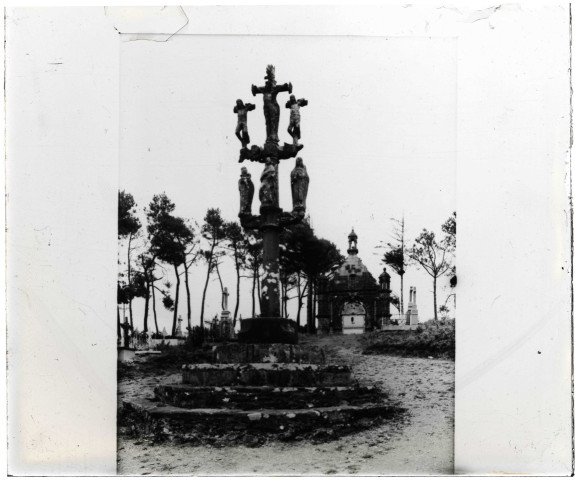 Calvaire breton.