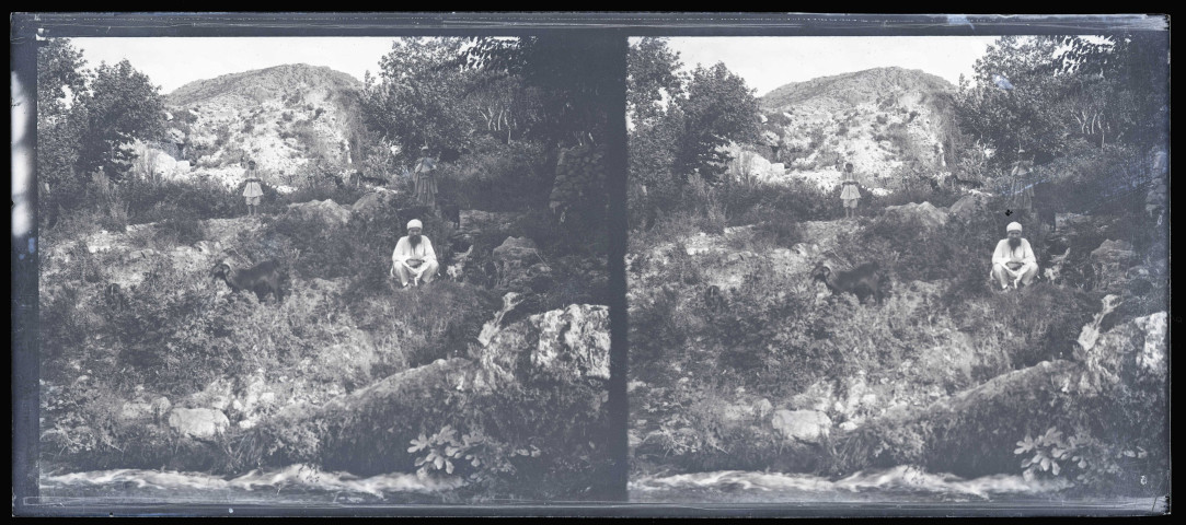 Habitants de la région de Daphné (Turquie) (notice PA).