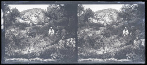 Habitants de la région de Daphné (Turquie) (notice PA).