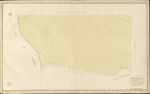 Seez-Mesnil. Section A _ de la Forêt _ 3e de 4 Feuilles
