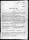 AUBEVOYE 1946