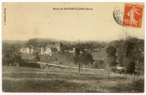 Bouchevilliers. Ferme de Bouchevilliers.