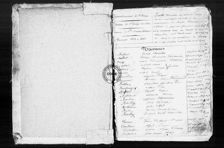 NMD (1863-1882)