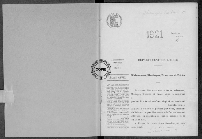 NMD (1921)