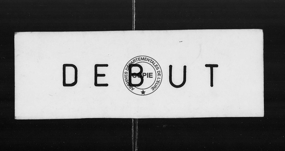 BMS (1773-1792)