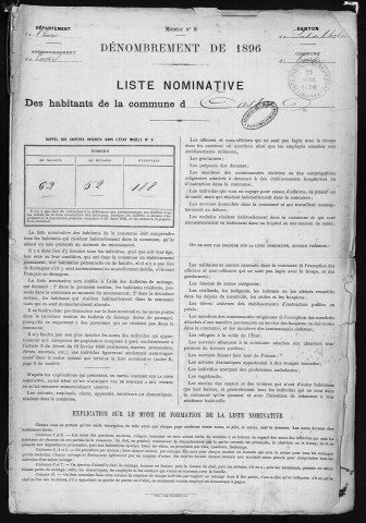 TOSTES 1896