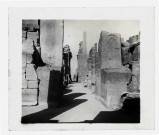 Temple de Louxor (Égypte).