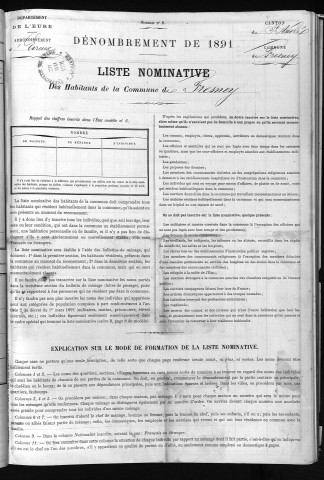 FRESNEY 1891