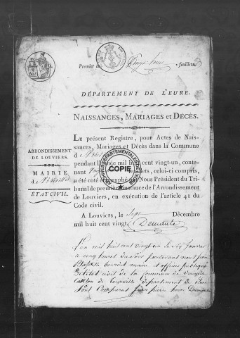 NMD (1821-1860)