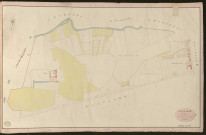 Gisors. Section H _ de Vaux _ 4e et dernière Feuille
