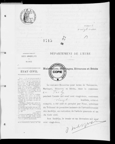 NMD (1923)