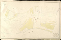 Martainville-du-Cormier. Section F _ du Bois Bercher _ 3e et dernière Feuille
