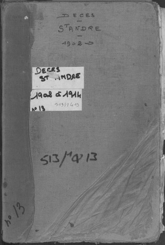 Tables 1902-1914
