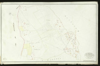 Saint-Mards-de-Blacarville. Section A _ de l'Eglise et de la ferme Gavelle _ 1re de 2 Feuilles