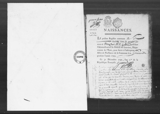 NMD (1793-1822)