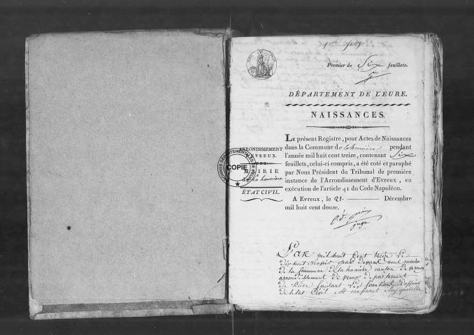 NMD (1813-1852)