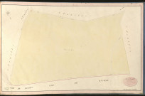 Lyons-la-Forêt. Section E _ de la Lande _ 8e et dernière Feuille