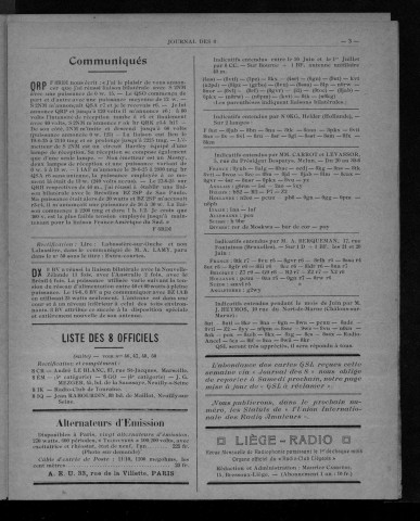 1925, 3e trimestre