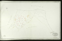 Illeville-sur-Montfort. Section D _ du Ruet _ 4e et dernière Feuille