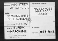 NMD (1833-1852)