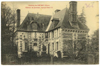 Château de Jouveaux (Epoque Henri II).