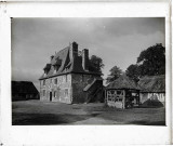 Manoir normand.
