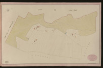 Tronquay (Le). Section C _ de l'Eglise _ 1re de 4 Feuilles