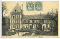 Roquette (La). Environs de Gaillon, Manoir de la Roque.