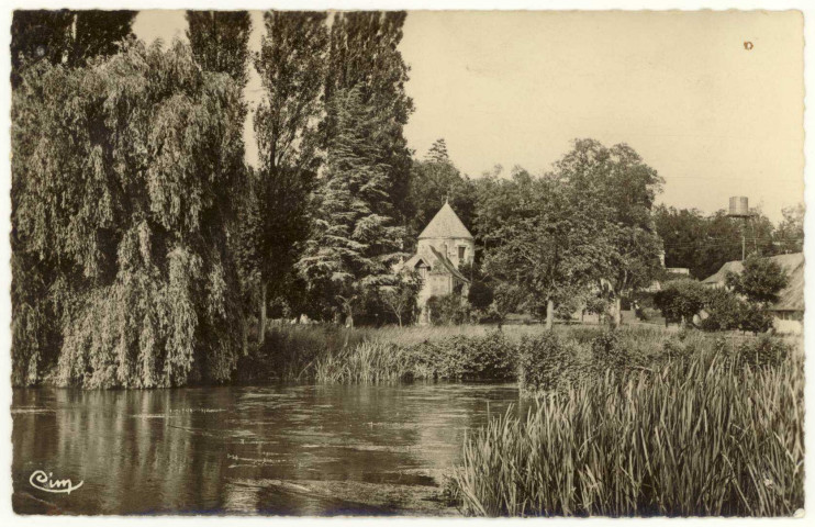 Gadencourt. L'Eure.