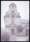 Église Sainte-Austreberte des Carmes de Montreuil-sur-Mer (Pas-de-Calais).