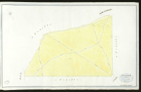 Bosc-Morel. Section B _ de la Forêt _ 2e de 5 Feuilles