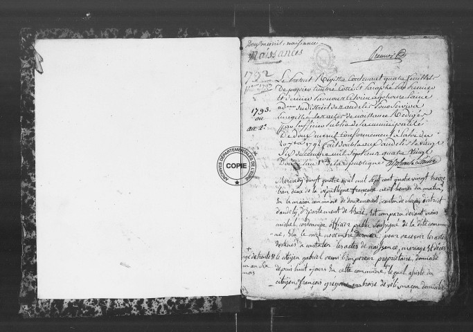 NMD (1793-1808)
