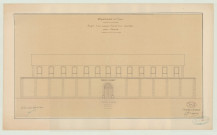 Louviers _"Projet d'une maison d'arrêt et de correction pour Louviers".