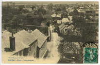 Puchay. Vue générale.