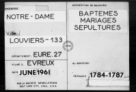 BMS (1784-1787)