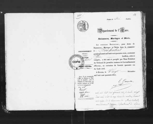 NMD (1843-1852)