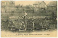 Gisors. Le Cercle de la mort par les frères Laumaury de Gisors.