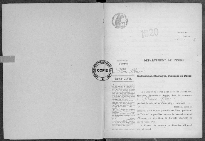 NMD (1920)