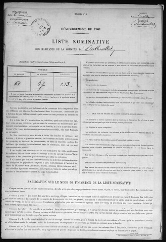 AUTHOUILLET 1901