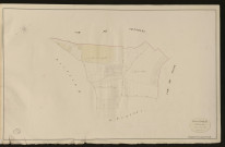 Villers-sur-le-Roule. Section A _ de Heuriettes _ 1re de 2 Feuilles