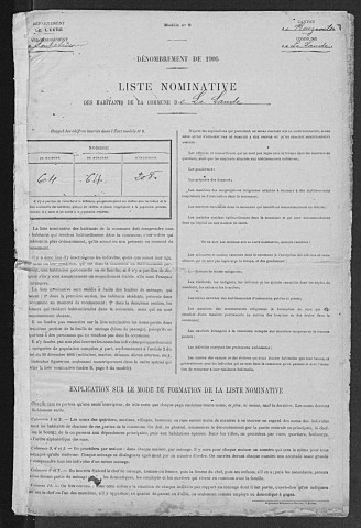 LANDE(LA) 1906