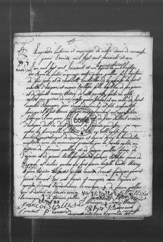BMS (1761-1792)