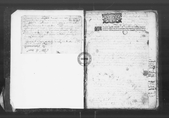 BMS (1673-1792)
