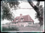 Maison normande.