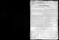 VRAIVILLE 1891