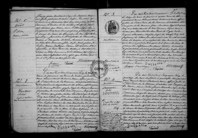 NMD (1855-1862)